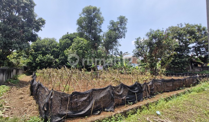 Ready-to-Build Land in Cikeas Udik - Cikeas Cibubur Bogor