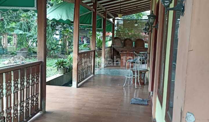 Jarang Ada - Rumah Besar Hoek di Pondok Ranggon Jakarta Timur