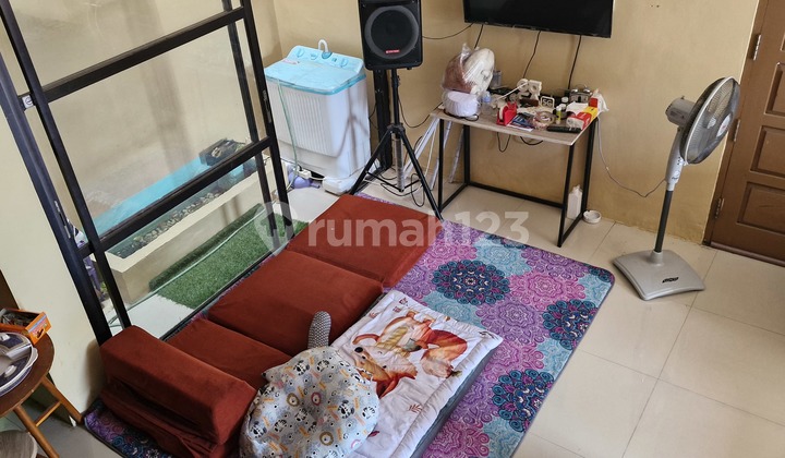 Rumah Cantik Full Renovasi, Hoek di Harvest City 