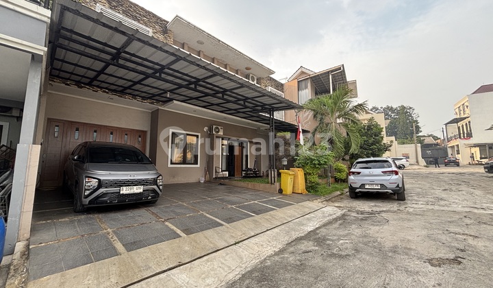 Rumah Besar 2 Lantai di Griya Panorama Estate Jatiasih Bekasi  2