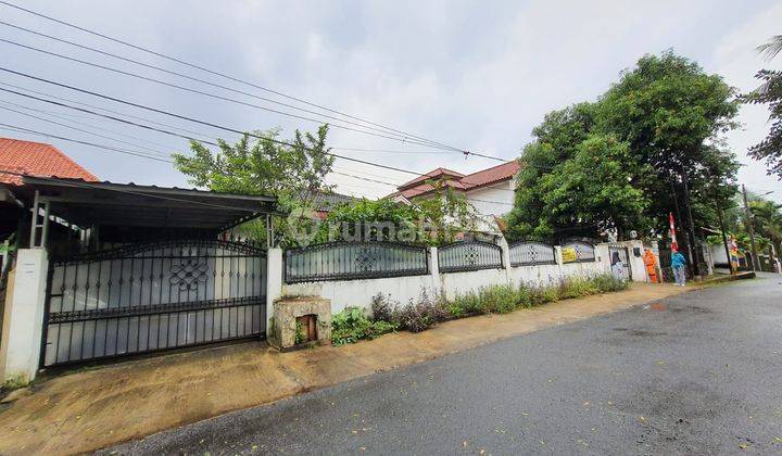 Rumah 1 Lantai di Cilandak Jak Sel 1