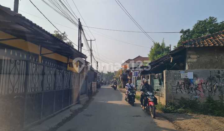 Citereup Plot designated for Industry, Warehousing/Workshop, and Residential purposes. 2