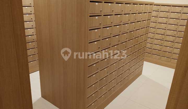 2 Bedroom Apartment PGV Cimanggis in Tower Cordia Unfurnished