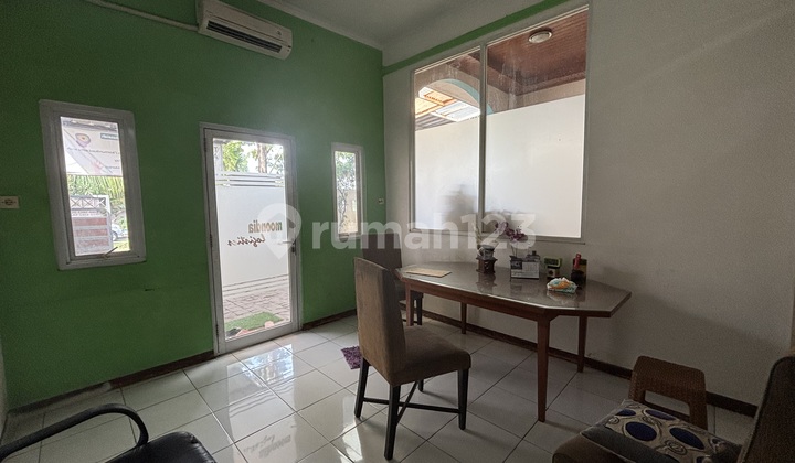 Rumah Huni dan Ruang Usaha 2 Lantai di Dirgantara Permai Jatisari 2