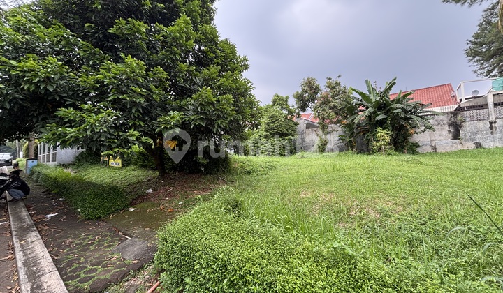 Murah Kavling 341M2 Dalam Cluster di Kota Wisata