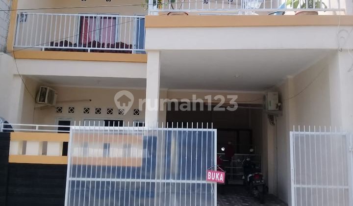 BU! Murah Rumah 2 Lantai di Griya Bukit Jaya Gunung Putri 