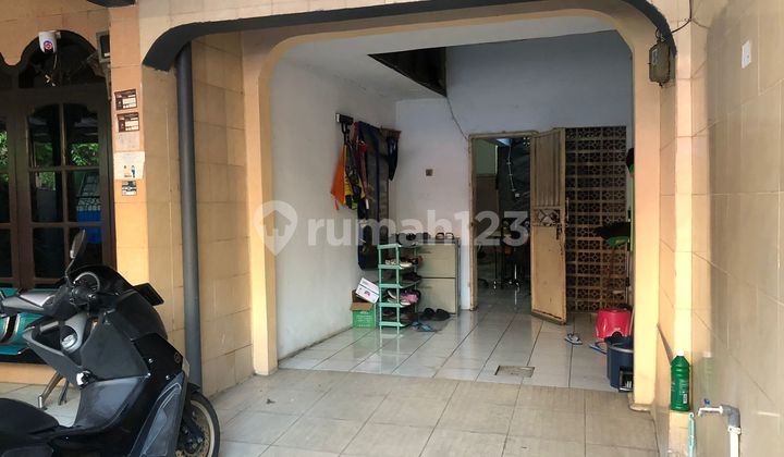 Rumah 2 Lantai di Bukit Duri Tebet Jakarta Selatan