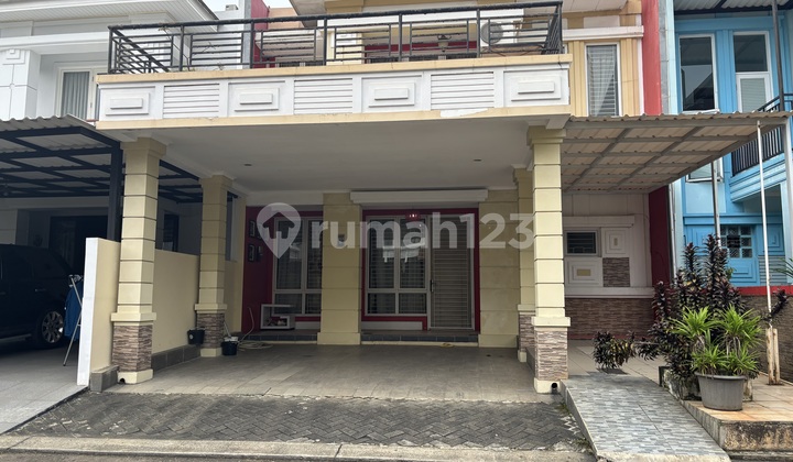 Sturdy 2-Story House, Neat and Ready to Live In, Fully Furnished in Cibubur Tourism City. Sturdy 2-Story House, Neat and Ready to Live In, Fully Furnished in Cibubur Tourism City.