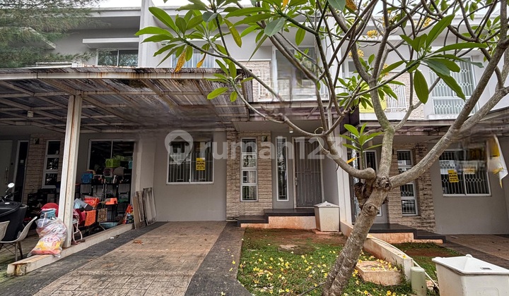 2-Story House in Cibubur Country Cibubur Cikeas