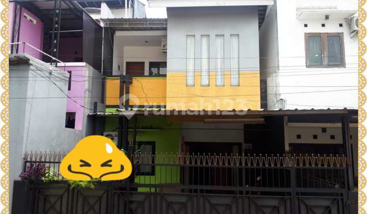 Di Jual Rumah 2 Lantai di Jati Asih Bekasi
