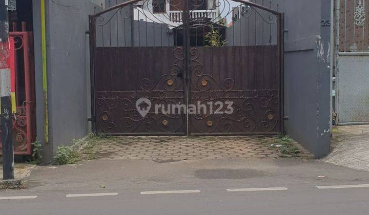 TURUN HARGA RUMAH DI JL. RAYA TENGAH PASAR REBO 2