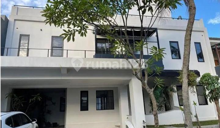 Rumah Cantik Brand New di Kota Wisata Cibubur 