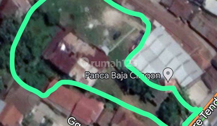 Di jual Kavling Bonus Workshop di Cilegon 2