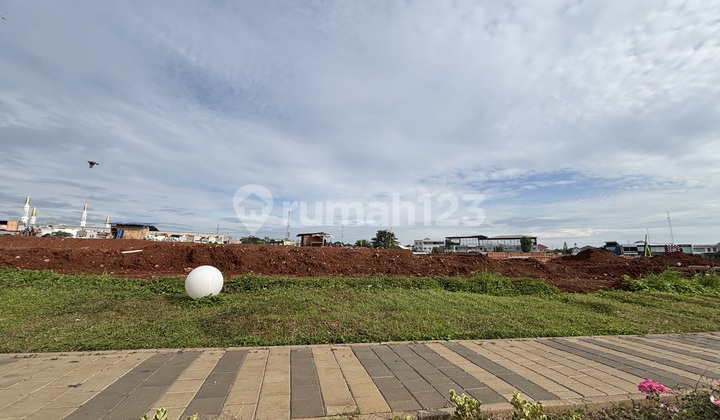 Lot Komersial Kota Wisata - Seberang Mall Living World Kota Wisata Lot Komersial Kota Wisata - Seberang Mall Living World Kota Wisata