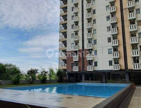 Fast Sale 2 bed room Apartemen Cibubur Village 1