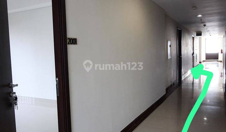 Low Price!! Unit 2 Bed Room Furnished di Trans Park Cibubur  2