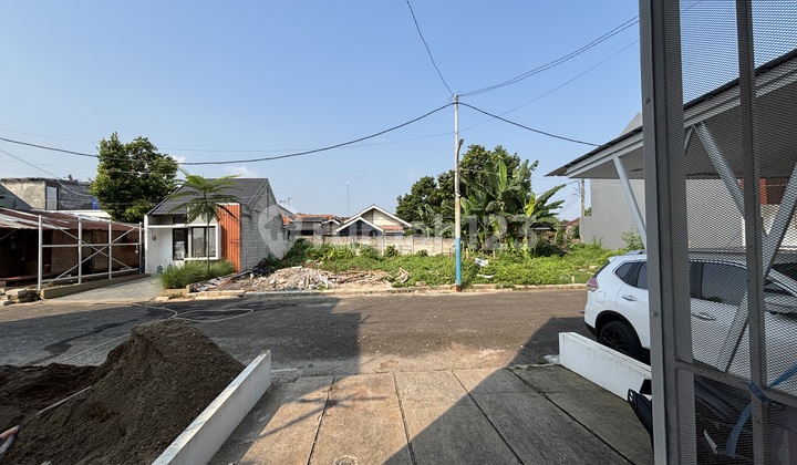 Rumah Cantik 2 Lantai di Silaturahim Residence Cibubur 2