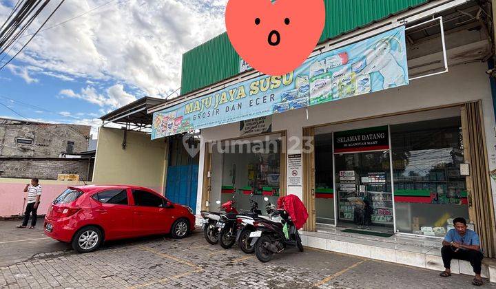 Tempat Usaha,Warehouse, Ruko  Strategis di Jl. Raya Hankam 2