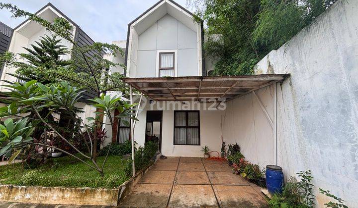 Rumah Minimalis Moderen Full Furnished, Hoek  di Askara Residence Cibubur  1