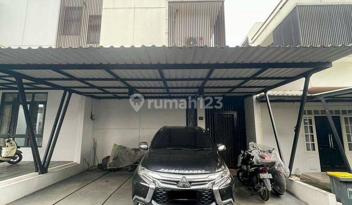 foto lainnya rumah siap huni lrt harjamukti