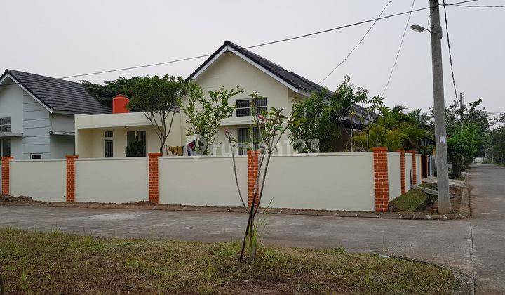 Rumah Tumbuh Rapi Siap Huni di Harvest City 1