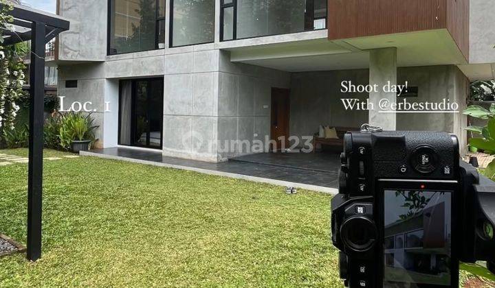 Rumah Cantik Kokoh 2 Lantai di Kompleks DDN Cibubur  2