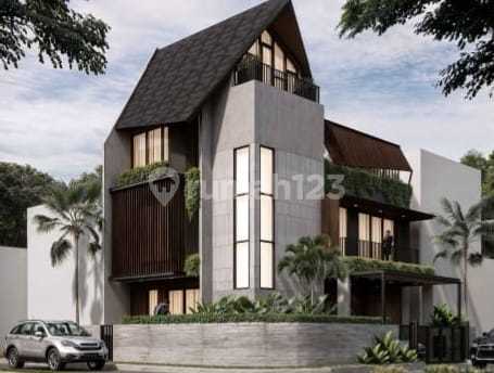 Nice House on Jl Sakura, Cinere Estate Depok West Java