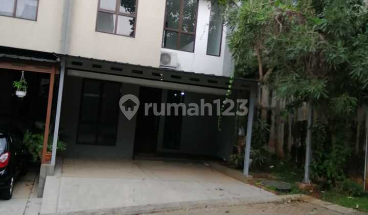 Serene Home in Serpong Jaya Cluster The Terrace South Tangerang