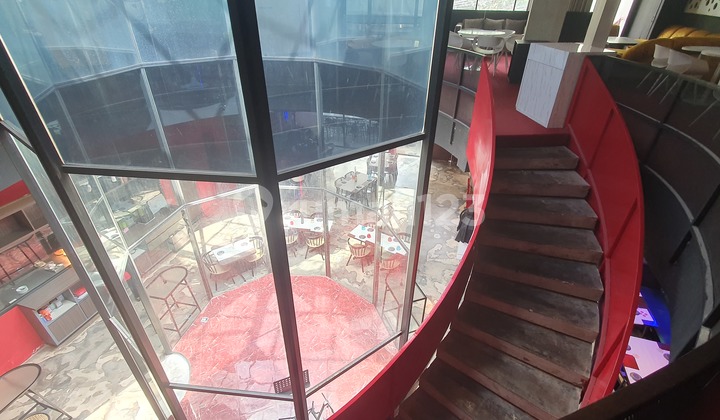 Ruang Usaha di Jl. Pakubuwono Ex Cafe Lokasi Premium Jakarta 6