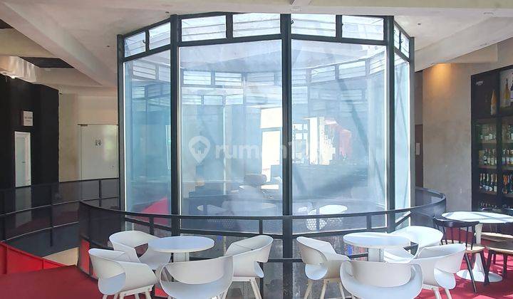 Ruang Usaha di Jl. Pakubuwono Ex Cafe Lokasi Premium Jakarta 7