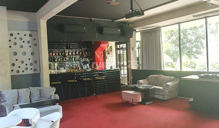Ruang Usaha di Jl. Pakubuwono Ex Cafe Lokasi Premium Jakarta 8