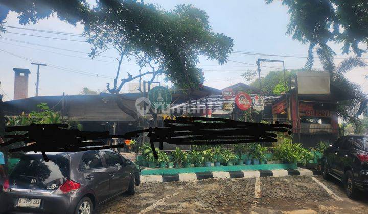 Tanah Zona K1 di TB Simatupang 561 m² SHM 1