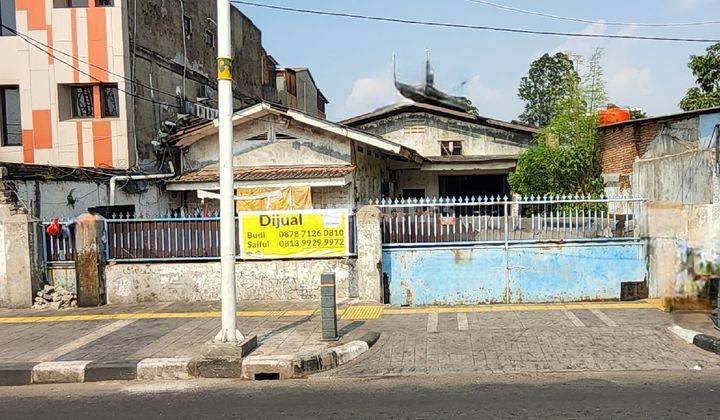 Gudang Siap Pakai Di Jl Raya Duri Kosambi, Jakarta Barat 1