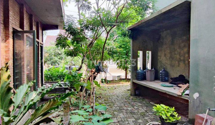 Rumah Bagus Siap Huni Bersih dan Asri di Graha Bintaro, Tangerang Selatan 2