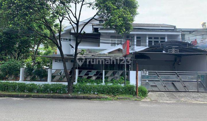 Rumah Bagus Siap Huni di Maleo Bintaro Jaya Sektor 9, Tangerang Selatan 1