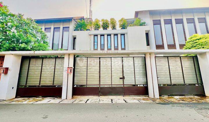 Rumah Bagus Di Jl Setiabudi Timur Jakarta Selatan 1