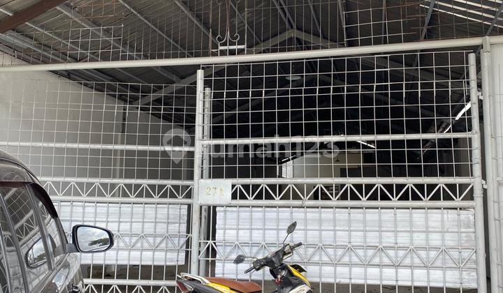 Workshop Atau Gudang Siap Pakai Di Cilenggang Raya Bsd Tangerang Selatan