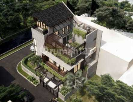 Nice House on Jl Sakura, Cinere Estate Depok West Java 2