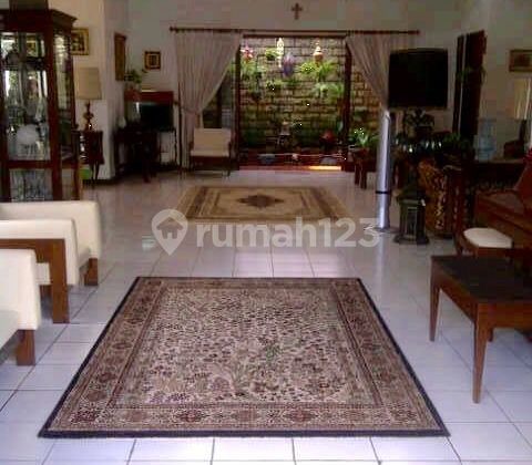 Nice House on Pine Street, Cinere Estate Depok West Java 2