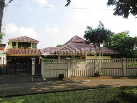 Rumah Asri Di Bintaro Sektor 1, Jakarta Selatan Rumah Asri Di Bintaro Sektor 1, Jakarta Selatan