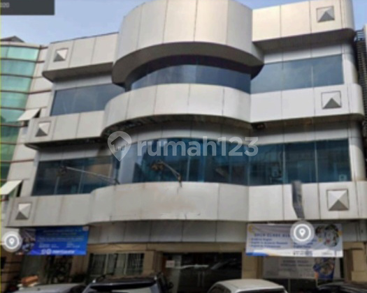 3 Adjacent Ready-to-Use Shop-Houses at Grand Wijaya Centre, Kebayoran Baru 1
