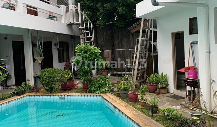 Nice House on Pine Street, Cinere Estate Depok West Java