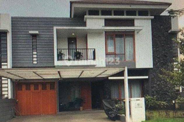 Rumah Bagus Di Metland Cyber City, Cluster East Terrace Tangerang 2