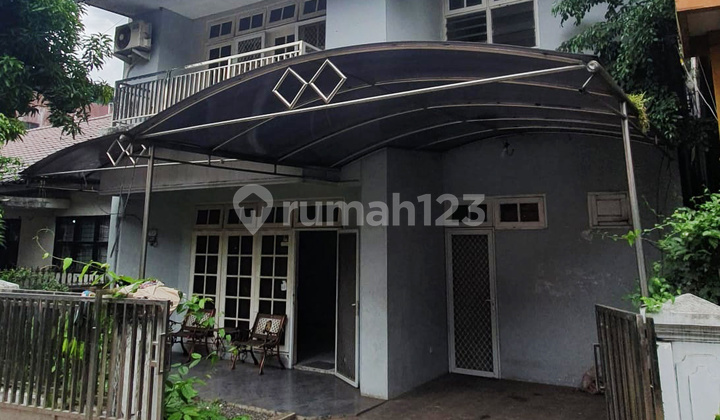 House on Jl Bina Warga, Kalibata, South Jakarta 2