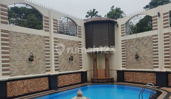 Nice House on Jl S Cimandiri BSD South Tangerang 2