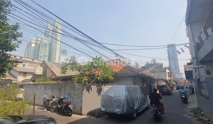 Dijual Rumah Kost Hitung Tanah Cocok Untuk Kost Di Jl Karet Karya Setiabudi Jakarta Selatan 1