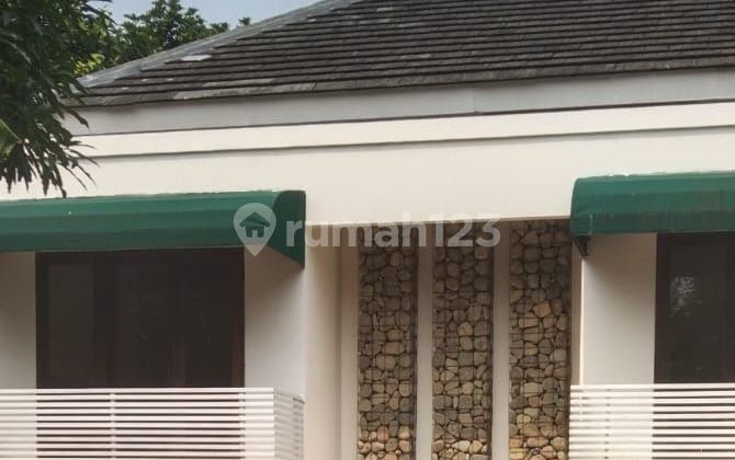 Dijual Rumah Di River Park Bintaro 2