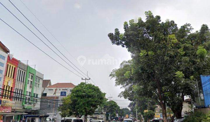 Tanah Komersial Di Jl Veteran Raya. Deplu Bintaro. Jakarta Selatan 2