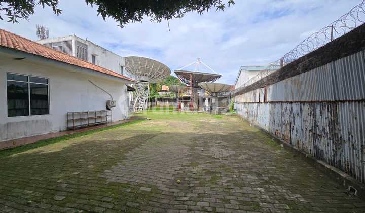 Rumah Hitung Kavling di Jl Ciputat Raya, Kebayoran Baru, Jakarta Selatan