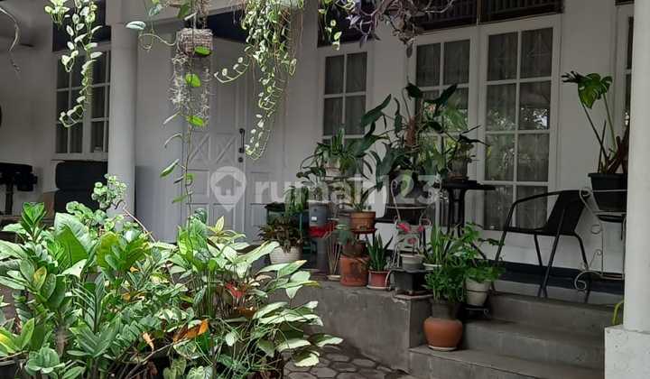 Rumah Strategis di Maleo Raya Bintaro Jaya Sektor 9 2